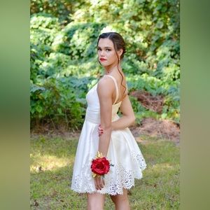 Sherri Hill Homecoming Dress